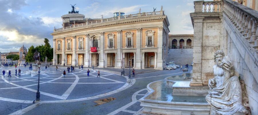 The Marvels of Rome: A Journey through Time and Landmarks - A 2-hour Rome loop that hits the big landmarks fast