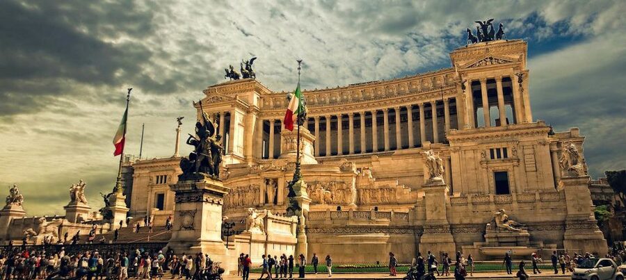 The Marvels of Rome: A Journey through Time and Landmarks - Who this tour suits best
