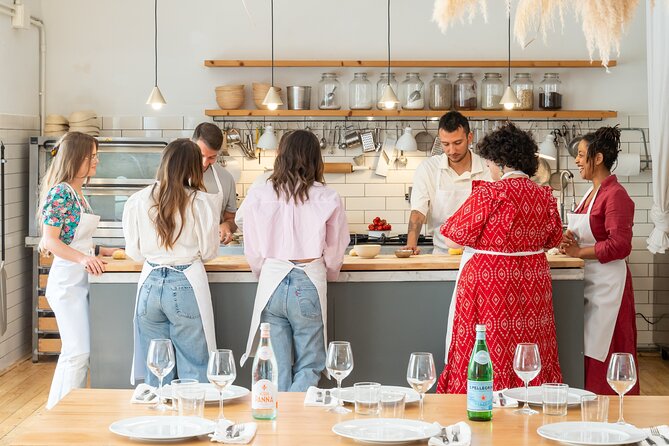The Pasta Factory Class - A Historic Pasta Factory Loft in Rome