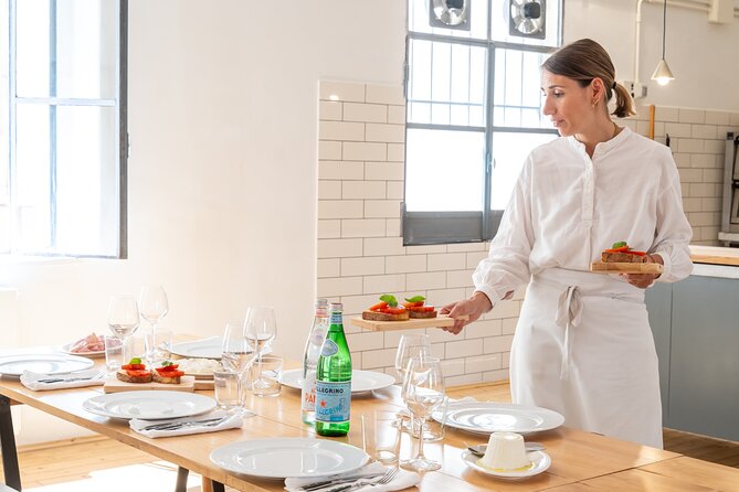 The Pasta Factory Class - Timing, Getting There, and How to Prepare
