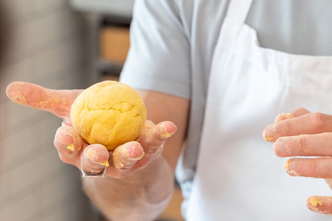 The Pasta Factory Class - Meet the Chef and Get Oriented Fast