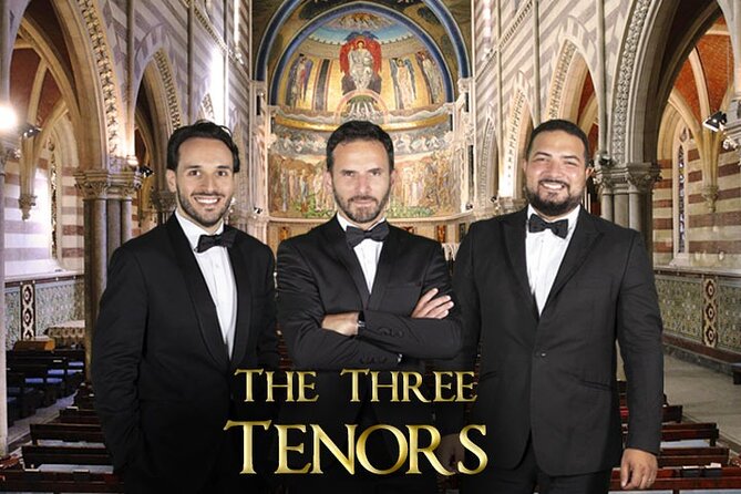 The Three Tenors Concert in St. Paul's Within the Walls - St. Paul Within the Walls: Why This Venue Changes the Concert