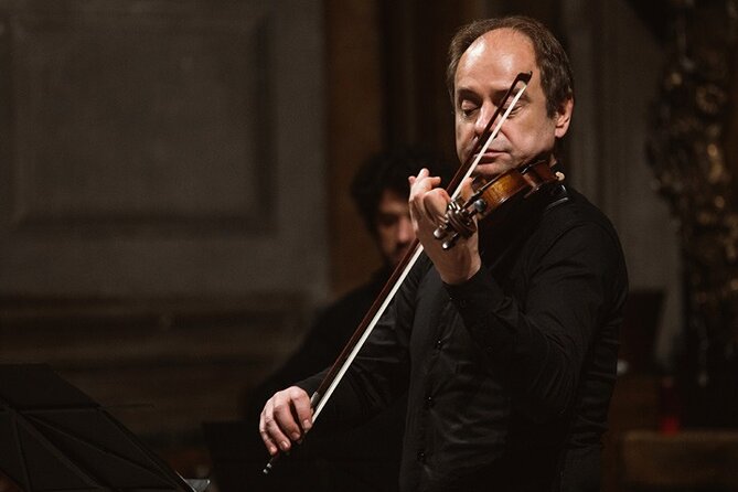 The Three Tenors Concert in St. Paul's Within the Walls - Inside the Church: What You Can Expect from the Acoustics