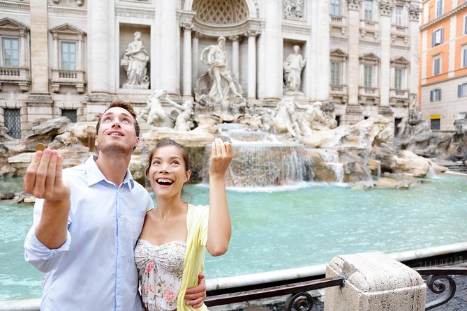 The Treasures of Rome - The 3-hour Rome morning route that actually makes sense