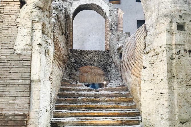 Ticket to Piazza Navona Undergrounds Stadium of Domitian - Where to start, and what can slow you down