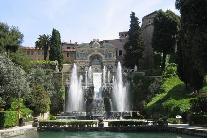 Tivoli Day Tour from Rome : Hadrian’s Villa and Villa D’Este - Tivoli: Your Rome Timeout, in Less Than One Day