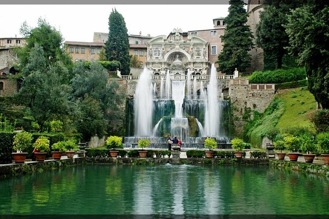 Tivoli Day Tour from Rome : Hadrian’s Villa and Villa D’Este - How the Tour Pace Really Feels: Time on Sites, Not Just Transit