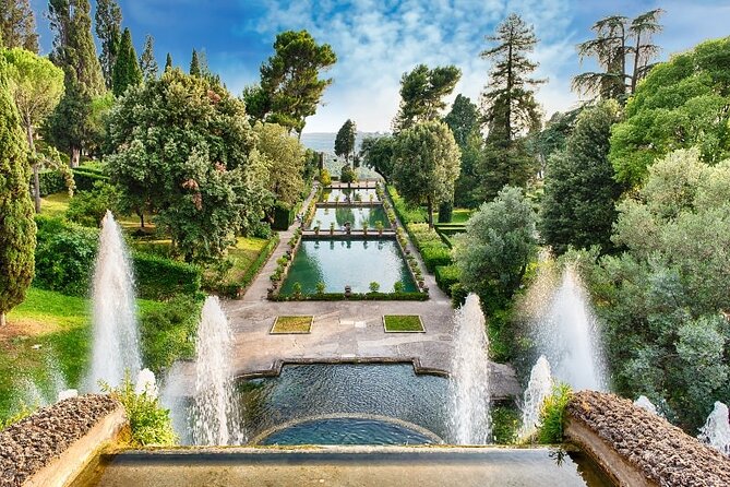 Tivoli Day Tour from Rome : Hadrian’s Villa and Villa D’Este - Price and Value: What You Pay $179.58 For