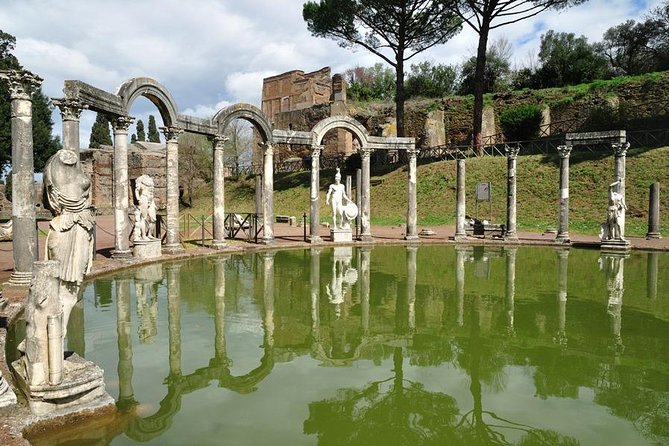 Tivoli Day Tour from Rome : Hadrian’s Villa and Villa D’Este - Best Fit: Who Should Book This Tivoli Day Trip