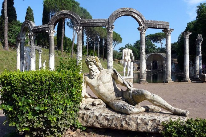 Tivoli Day Tour from Rome : Hadrian’s Villa and Villa D’Este - Hadrian’s Villa (Villa Adriana): More Than Ruins