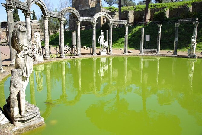 Tivoli Day Trip from Rome: Hadrian's Villa and Villa d'Este - Key Points I’d Plan Around
