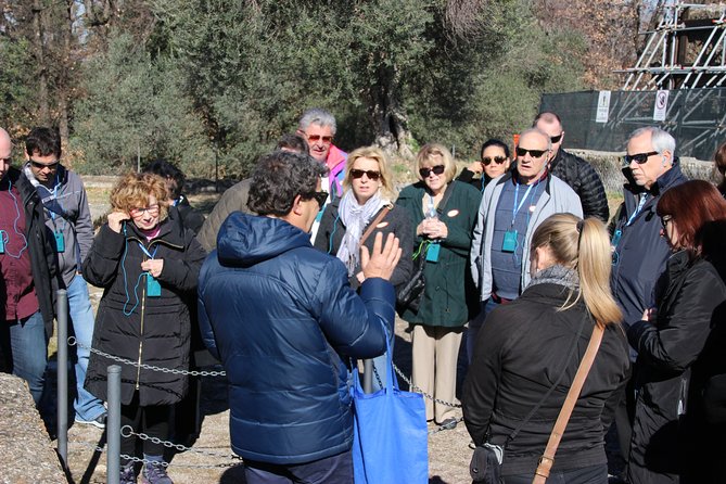 Tivoli Day Trip from Rome: Hadrian's Villa and Villa d'Este - Hadrian’s Villa: Canopus Views and How the Site Eats Time