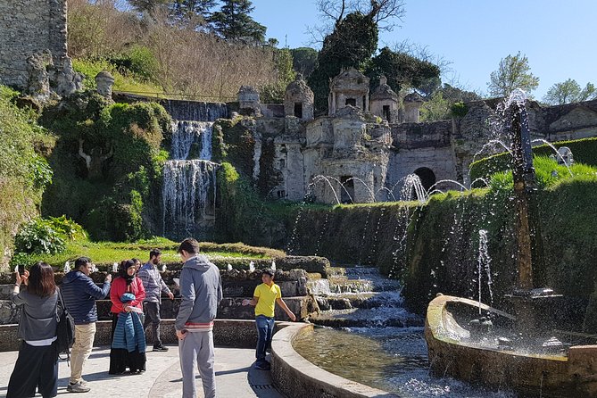 Tivoli Day Trip from Rome: Hadrian's Villa and Villa d'Este - Tivoli Lunch: Included If You Choose It, and Often a Timing Test