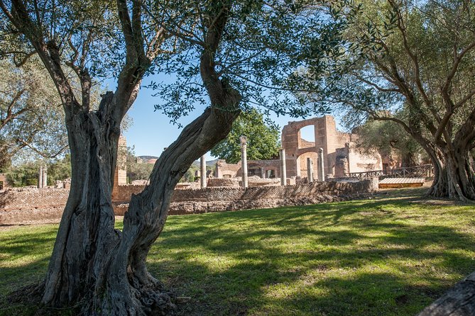 Tivoli Day Trip from Rome: Hadrian's Villa and Villa d'Este - Guides Who Turn Architecture Into a Story