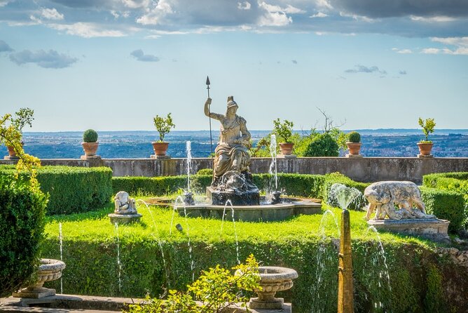 Tivoli Day Trip: Villa D’Este & Cooking Class - Why Tivoli Feels Like a Reset From Rome