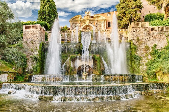Tivoli Day Trip: Villa D’Este & Cooking Class - Timing, Transportation, and Keeping the Day From Feeling Exhausting
