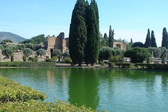 Tivoli Gardens and Hadrian's Villa full day guided tour - Rome-to-Tivoli in a Single, Well-Structured Day