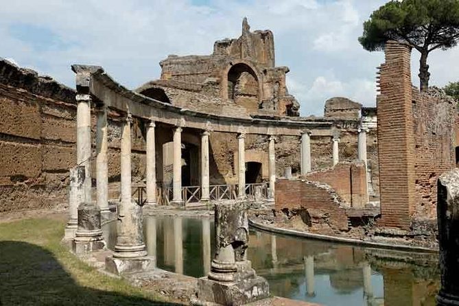 Tivoli Gardens and Hadrian's Villa full day guided tour - Tickets and What You Should Budget Before You Go