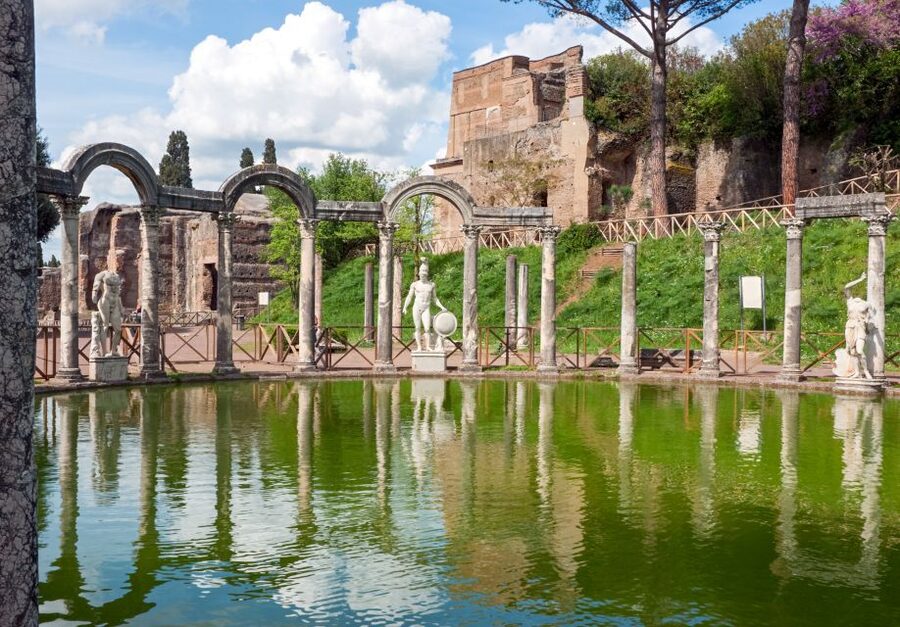Tivoli: Hadrian's Villa and Villa d'Este Guided Tour - Guides that actually make you understand what you are seeing