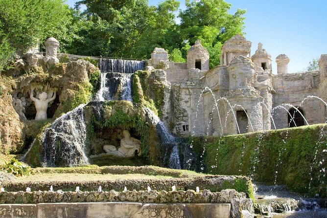 Tivoli: Hadrian's Villa and Villa d'Este, Semi-Private Tour - Villa Adriana (Hadrian’s Villa): Roman engineering shaped like a dream