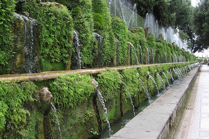 Tivoli: Hadrian's Villa and Villa d'Este, Semi-Private Tour - What the 5 hours really means for your feet and photos