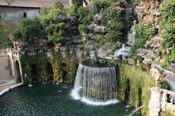Tivoli: Hadrian's Villa and Villa d'Este, Semi-Private Tour - Price and value: what $322.01 gets you