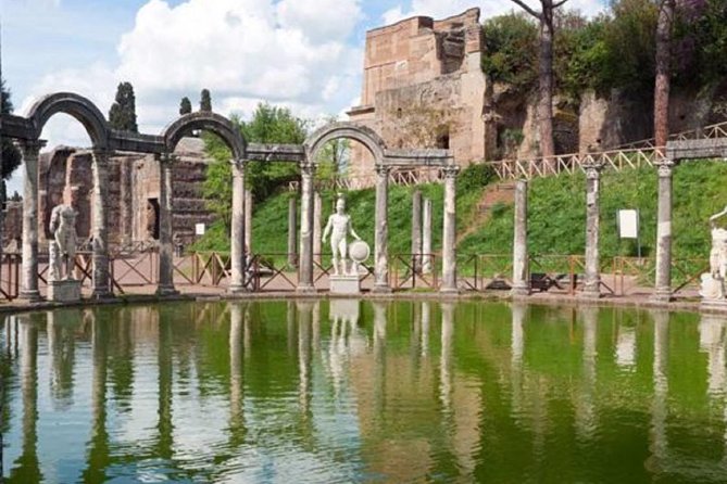 Tivoli: Hadrian's Villa and Villa d'Este, Semi-Private Tour - Who this tour suits best, and who might want a different style
