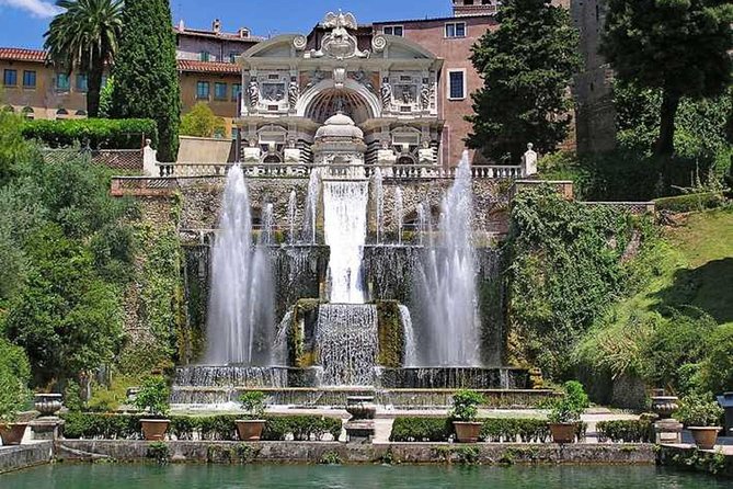Tivoli: Hadrian's Villa and Villa d'Este, Semi-Private Tour - FAQ