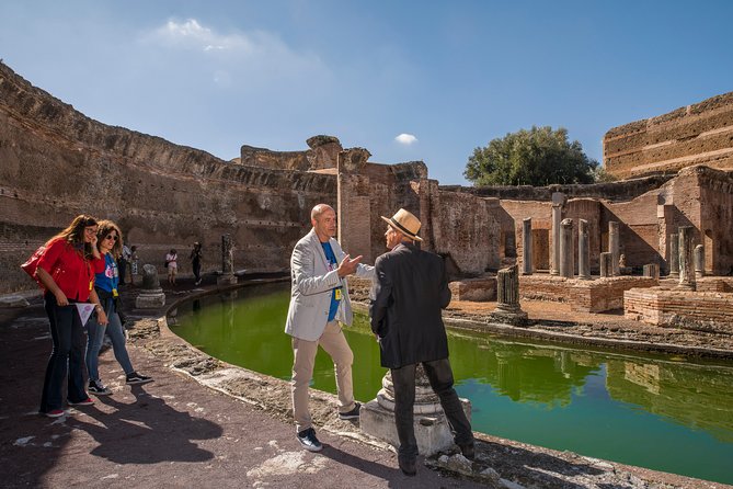 Tivoli, Hadrians Villa and Villa d'Este, a charming day trip from Rome - Tivoli Between Stops: Time in Town and How to Plan Lunch