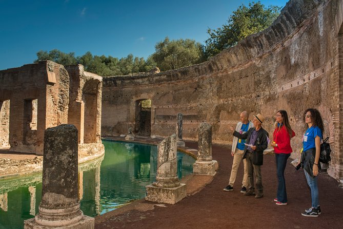 Tivoli, Hadrians Villa and Villa d'Este, a charming day trip from Rome - Who This Tour Works Best For