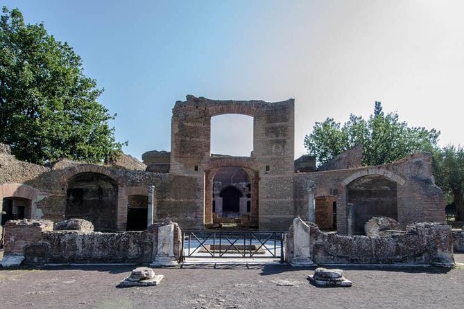 Tivoli Italian Gardens Tour from Rome - Villa Adriana (Hadrian’s Villa): how to use your time wisely