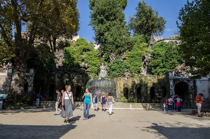 Tivoli Italian Gardens Tour from Rome - Price and value: what $701.44 per group really buys