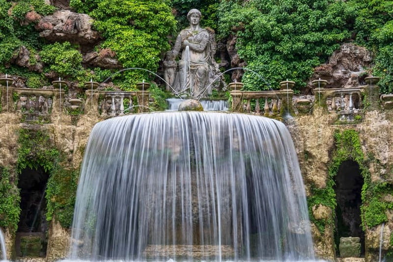 Tivoli: Villa D'Este & Villa Adriana Pass & App Audioguide - Key highlights to know before you go