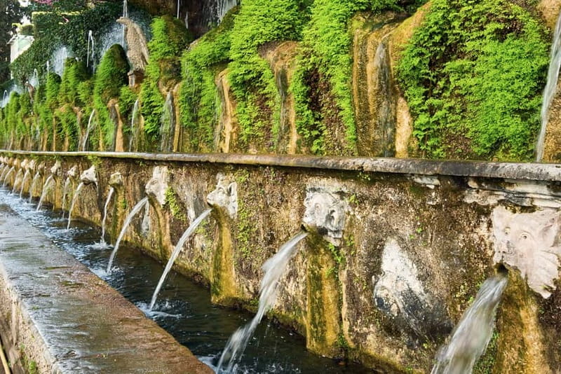 Tivoli: Villa D'Este & Villa Adriana Pass & App Audioguide - How the 3-day Tivoli pass really works