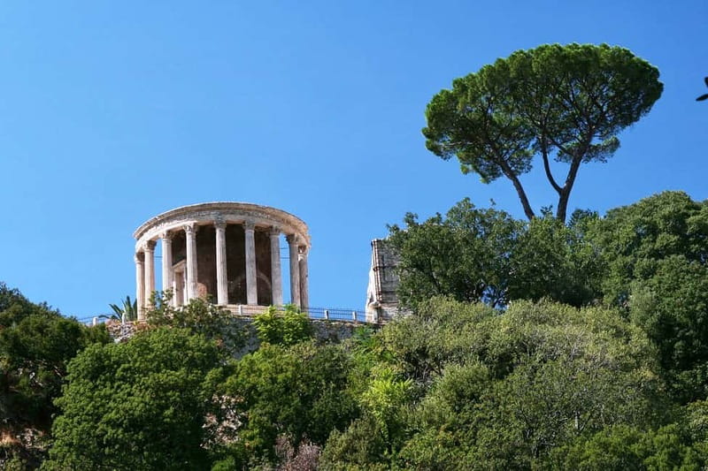 Tivoli: Villa Gregoriana Entrance Ticket - Key points to know before you go