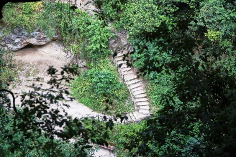 Tivoli: Villa Gregoriana Entrance Ticket - Trails, trees, and viewpoints: what nature adds to the archaeology