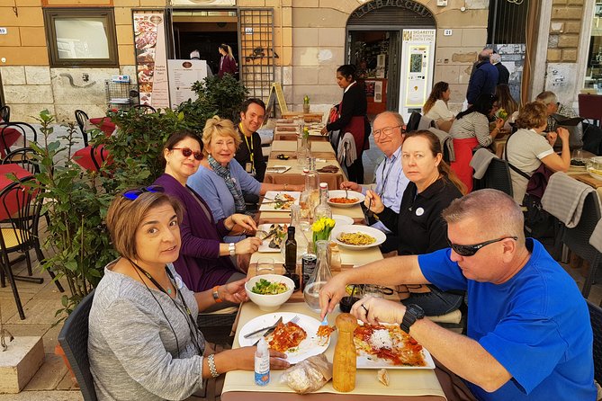 Tivoli Villas Full Day Trip From Rome with Lunch - Villa d’Este starts with lunch in Tivoli