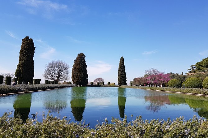 Tivoli Villas Full Day Trip From Rome with Lunch - Villa d’Este: frescoes, architecture, and fountains you can feel