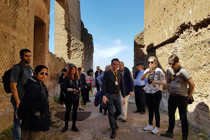 Tivoli Villas Full Day Trip From Rome with Lunch - Timing, pace, and how to avoid feeling rushed