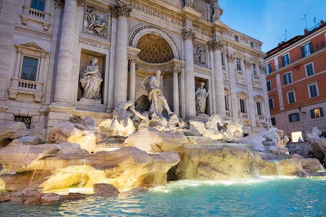 Top 10 Attraction of Rome - Small group Tour - Pantheon from the outside: why it’s still worth it