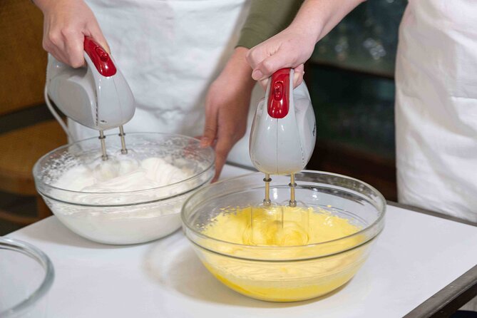 Top Class of Ravioli, Fettuccine and Tiramisu Workshop in Rome - The 3-Hour Flow, From Dough Mixing to a Finished Dinner