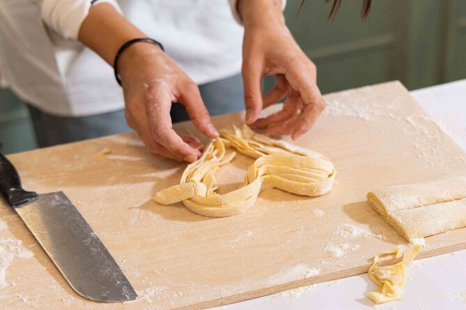 Top Class of Ravioli, Fettuccine and Tiramisu Workshop in Rome - Chefs, Pace, and the Small-Group Advantage (Up to 16)