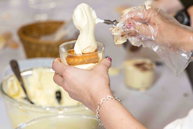 Top Class of Ravioli, Fettuccine and Tiramisu Workshop in Rome - The Menu: What You Make, What You Choose, What You Actually Eat