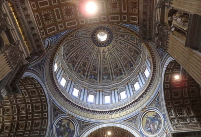 Top to Bottom Saint Peter's Basilica Tour with Dome Climb - Top to Bottom in 2.5 Hours, What Makes This Tour Different