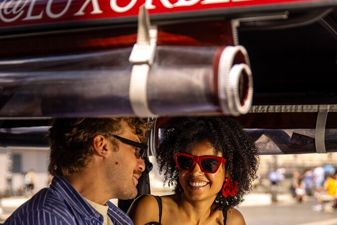 Tour of Rome in Golf Cart: Rome in a Day - Price and group value, up to 7 people