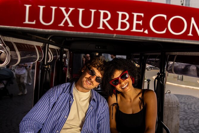 Tour of Rome in Golf Cart: Rome in a Day - Your 8-hour Rome circuit, from Condotti to the Colosseum area