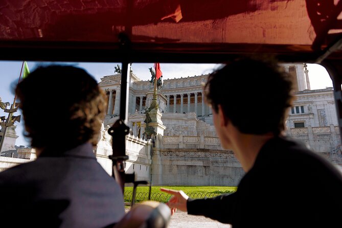 Tour of Rome in Golf Cart: Rome in a Day - Who should book this Rome in a Day golf cart tour