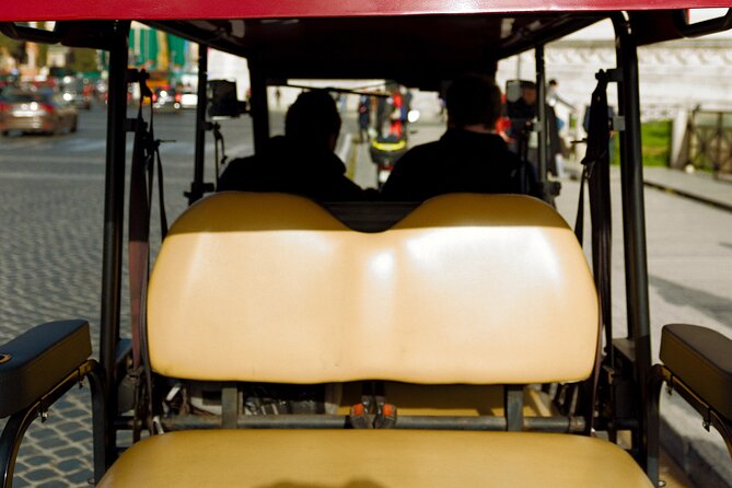 Tour of Rome in Golf Cart: Seven Hills of Rome - Key highlights worth planning around