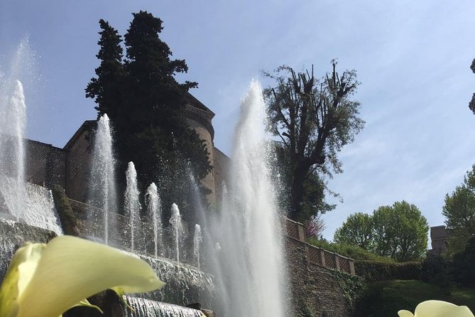 Tour to Tivoli, villa d'Este, half day from Rome - Tivoli Stop: Quick Look at Tibur and Ancient Anchors