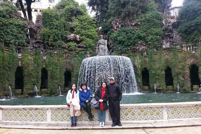 Tour to Tivoli, villa d'Este, half day from Rome - Monday Morning Planning Reality Check